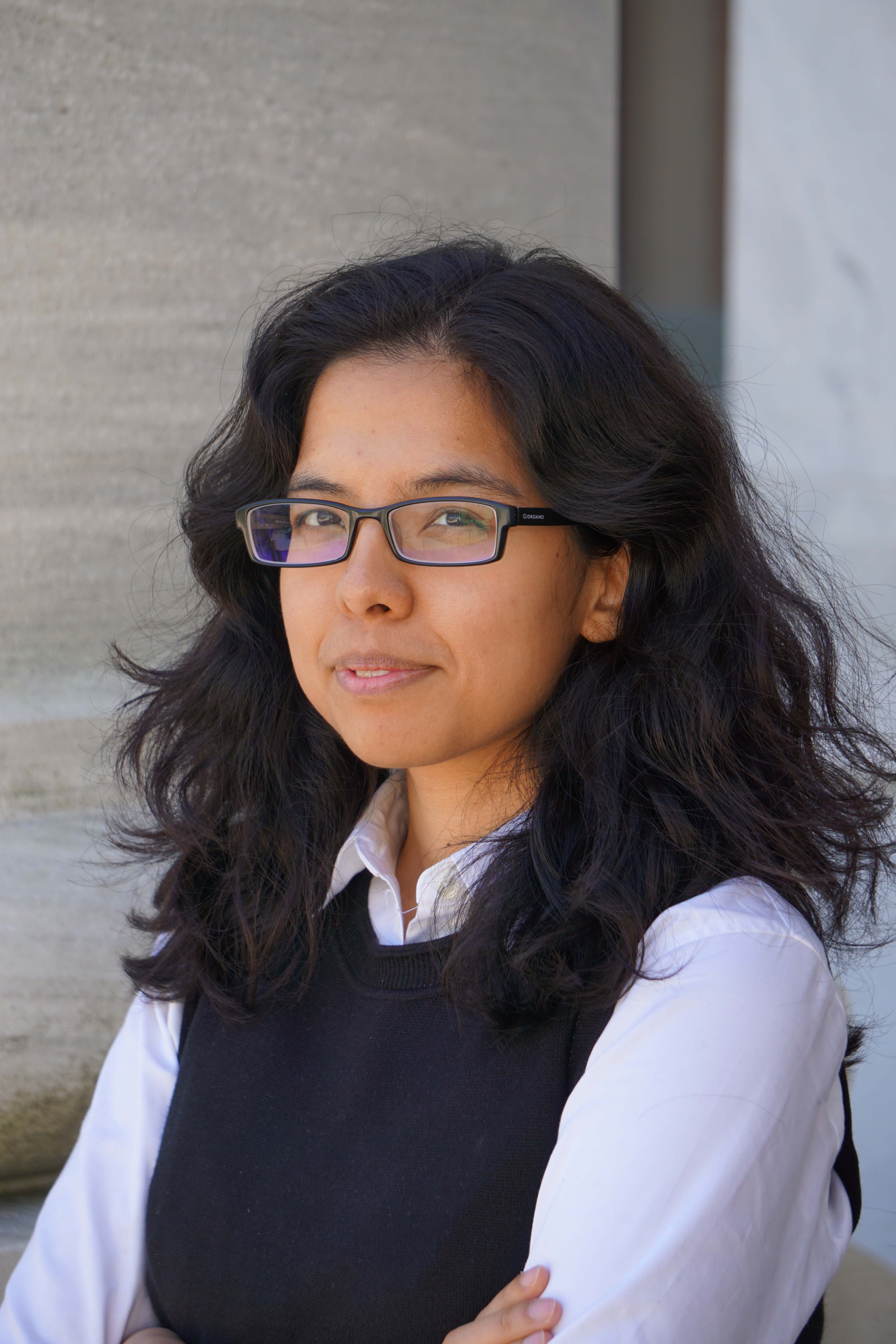 Shalene Gupta headshot